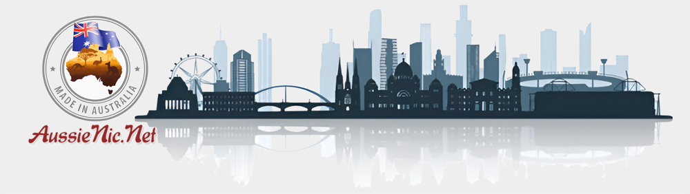 Made in Australia - Greenwood Miller Architects Logo